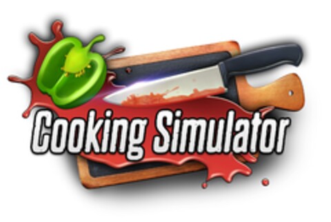 Cooking Simulator Logo (EUIPO, 05/06/2024)