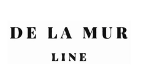 DE LA MUR LINE Logo (EUIPO, 03.06.2024)