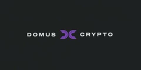 DOMUS CRYPTO Logo (EUIPO, 06/14/2024)