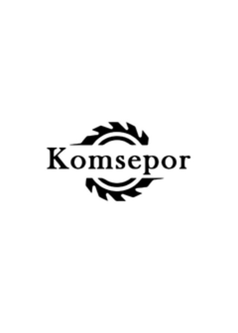 Komsepor Logo (EUIPO, 24.06.2024)