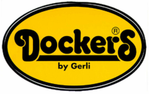 Dockers by Gerli Logo (EUIPO, 01.04.1996)