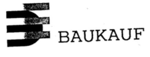 BAUKAUF Logo (EUIPO, 01.04.1996)