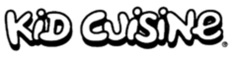 KID CUISINE Logo (EUIPO, 01.04.1996)
