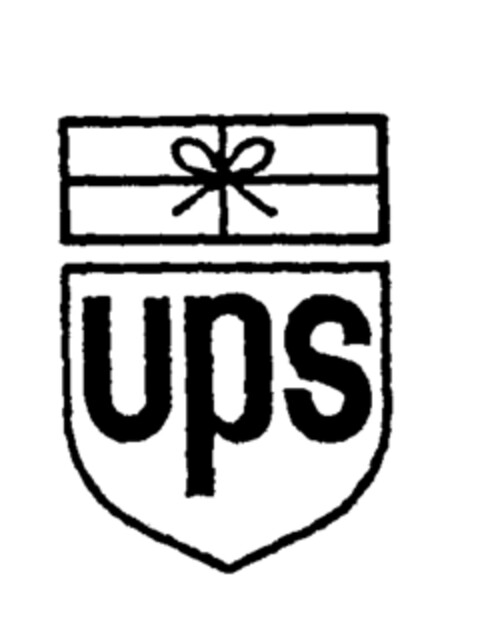 UPS Logo (EUIPO, 01.04.1996)