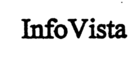 InfoVista Logo (EUIPO, 31.05.1996)