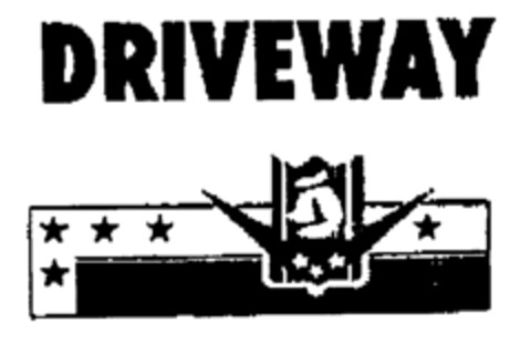 DRIVEWAY Logo (EUIPO, 13.08.1996)