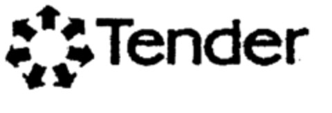 Tender Logo (EUIPO, 10/07/1996)