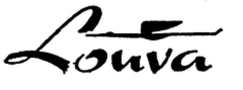 Louva Logo (EUIPO, 16.08.1996)