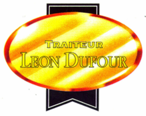 TRAITEUR LEON DUFOUR Logo (EUIPO, 09.09.1996)