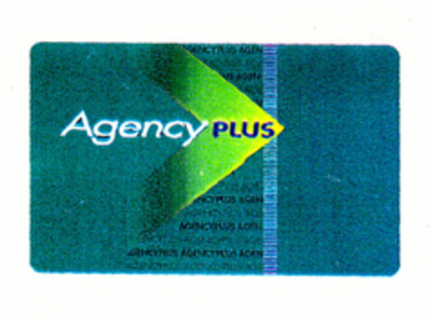 AgencyPLUS Logo (EUIPO, 04.09.1996)