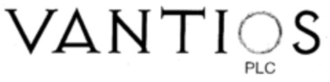 VANTIOS PLC Logo (EUIPO, 16.09.1996)