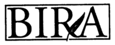 BIRA Logo (EUIPO, 04.11.1996)