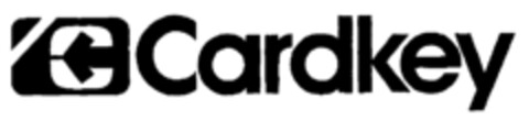 Cardkey Logo (EUIPO, 06.11.1996)