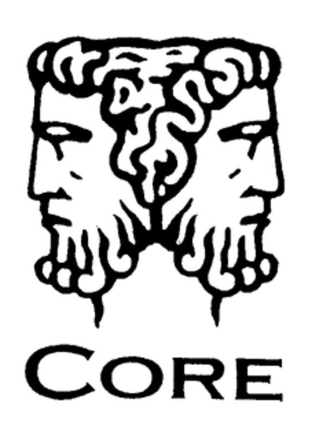 CORE Logo (EUIPO, 25.11.1997)