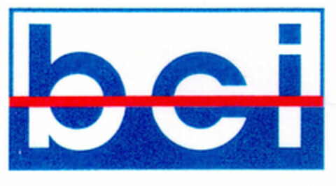 bci Logo (EUIPO, 05/25/1998)