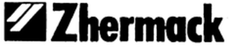 Zhermack Logo (EUIPO, 28.05.1998)