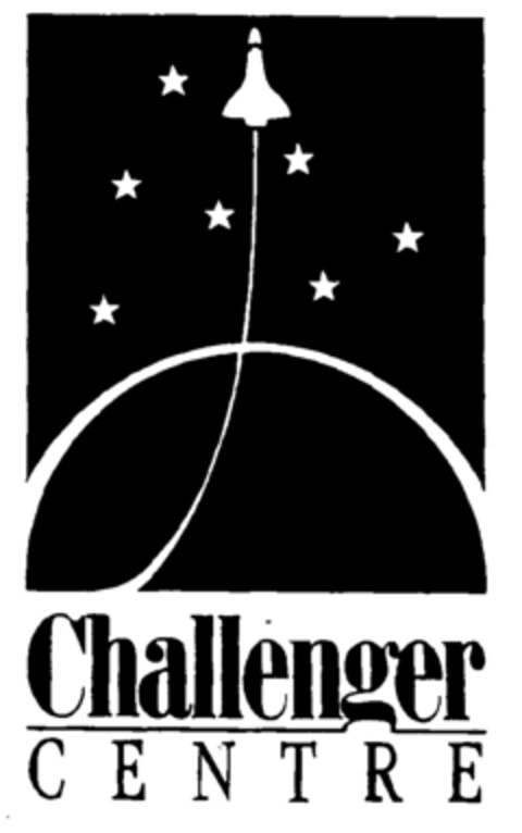 Challenger CENTRE Logo (EUIPO, 26.06.1998)