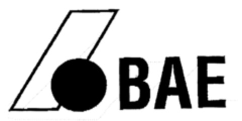 BAE Logo (EUIPO, 08/19/1998)