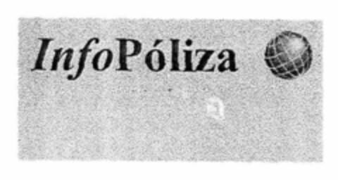 InfoPóliza Logo (EUIPO, 12/28/1998)