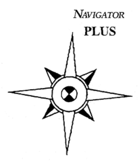 NAVIGATOR PLUS Logo (EUIPO, 17.12.1998)