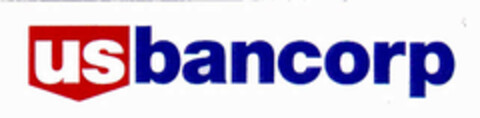 us bancorp Logo (EUIPO, 04/29/1999)