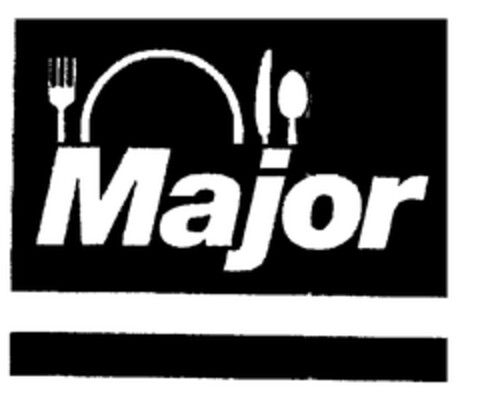 Major Logo (EUIPO, 29.10.1999)