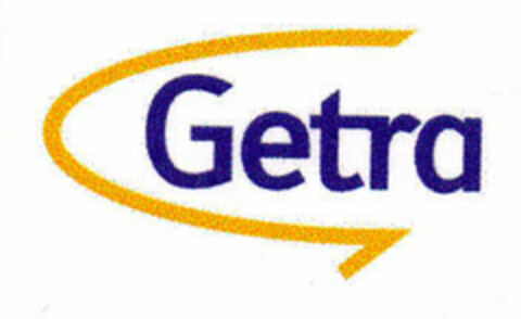 Getra Logo (EUIPO, 26.11.1999)