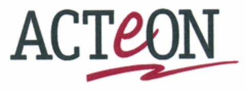 ACTeON Logo (EUIPO, 01.12.1999)