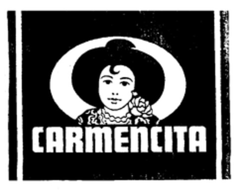 CARMENCITA Logo (EUIPO, 03/10/2000)