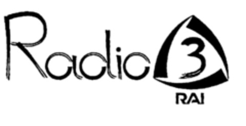 Radio 3 RAI Logo (EUIPO, 17.03.2000)