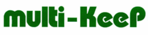 multi-KeeP Logo (EUIPO, 04.04.2000)