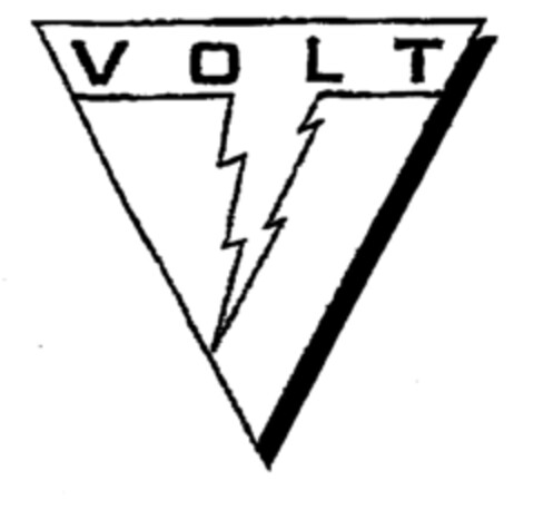 VOLT Logo (EUIPO, 06/21/2000)