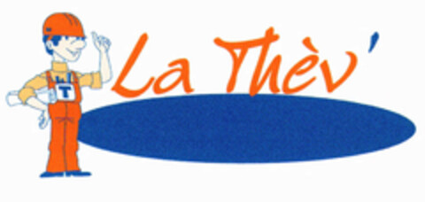 La Thèv' Logo (EUIPO, 11.07.2000)