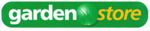 garden store Logo (EUIPO, 07.08.2000)