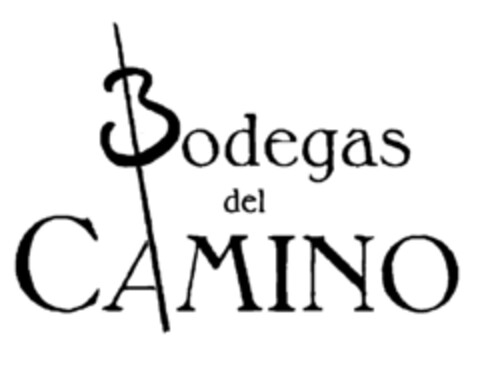 Bodegas del CAMINO Logo (EUIPO, 08/28/2000)