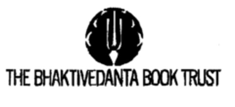 THE BHAKTIVEDANTA BOOK TRUST Logo (EUIPO, 22.09.2000)