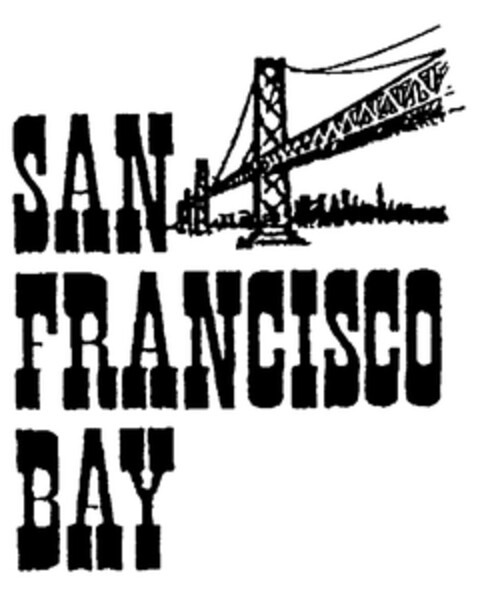 SAN FRANCISCO BAY Logo (EUIPO, 09/18/2000)