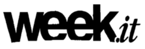 week.it Logo (EUIPO, 03.10.2000)