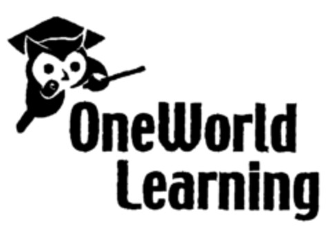 OneWorld Learning Logo (EUIPO, 12/22/2000)