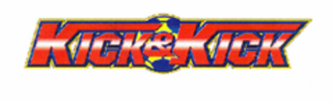 KICK & KICK Logo (EUIPO, 16.02.2001)