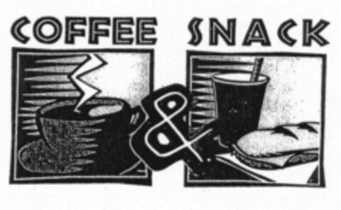 COFFEE & SNACK Logo (EUIPO, 21.02.2001)
