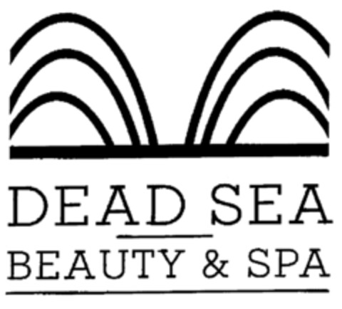 DEAD SEA BEAUTY & SPA Logo (EUIPO, 05/08/2001)