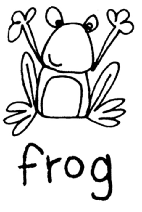 frog Logo (EUIPO, 09.11.2001)