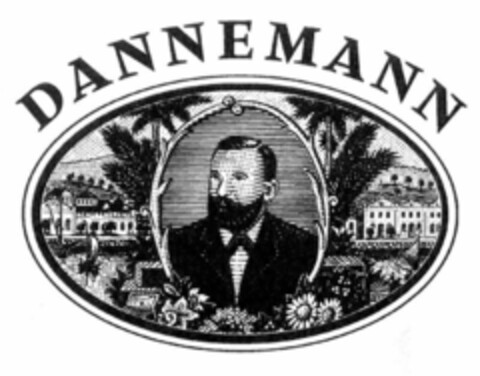 DANNEMANN Logo (EUIPO, 25.01.2002)