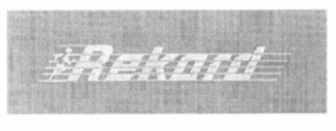 Rekord Logo (EUIPO, 17.12.2001)