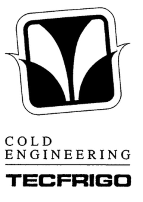 COLD ENGINEERING TECFRIGO Logo (EUIPO, 20.02.2002)