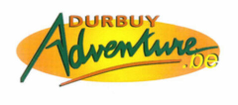 DURBUY Adventure.be Logo (EUIPO, 24.04.2002)