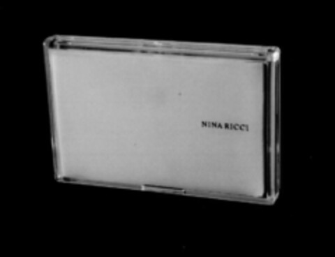 NINA RICCI Logo (EUIPO, 23.05.2002)