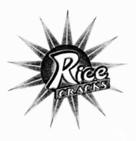 Rice CRACKS Logo (EUIPO, 12.07.2002)