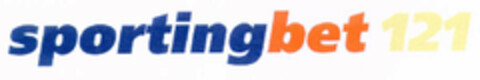 sportingbet 121 Logo (EUIPO, 02.10.2002)